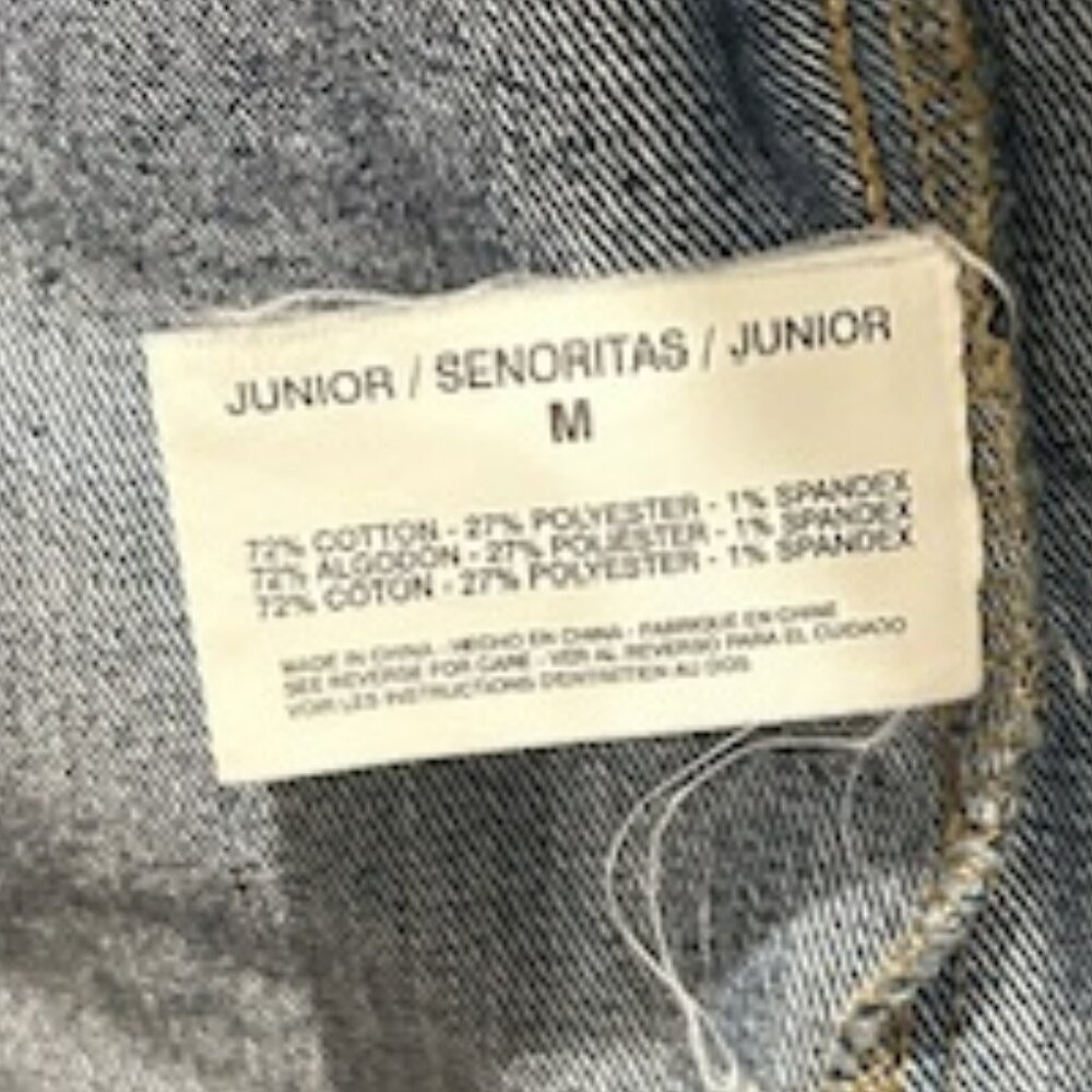 Denim Jacket - Picture 4 of 7